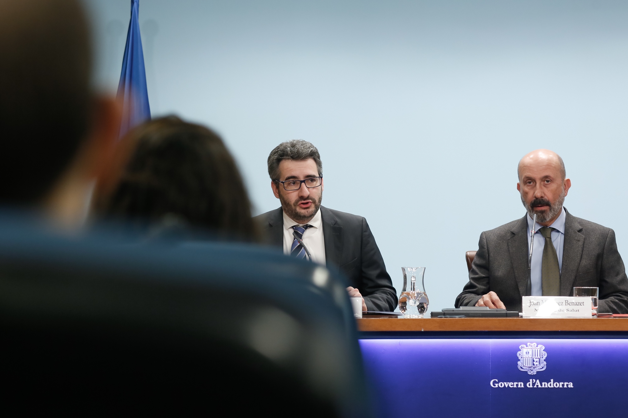 Aprovat el Conveni de gestió entre el Ministeri de Salut, la CASS i els taxistes