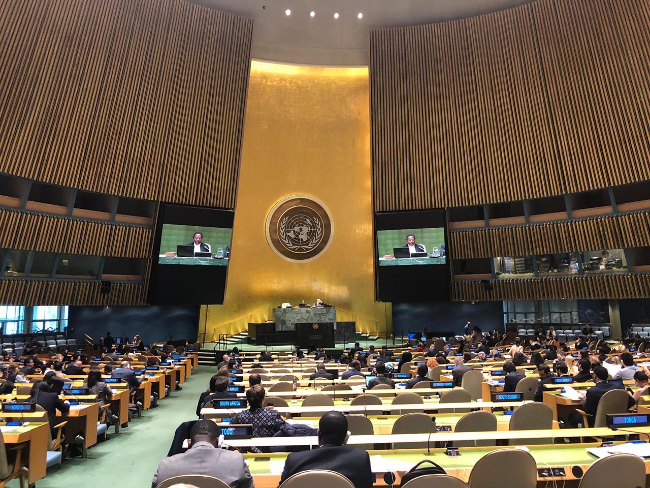 Andorra i San Marino presenten una resolució per a la conscienciació sobre la pèrdua i el malbaratament d’aliments davant la comunitat internacional