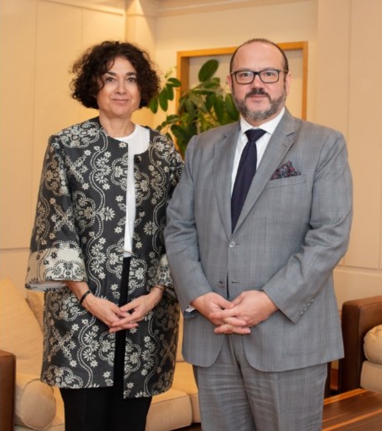 Declaració conjunta per la Commemoració del XXV aniversari de les relacions diplomàtiques entre Bèlgica i Andorra