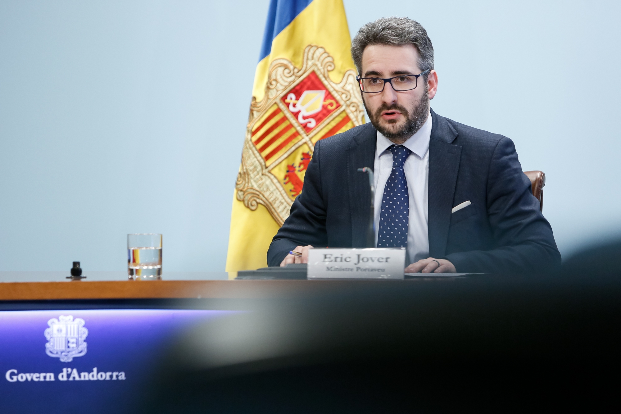 La participació a les 19 hores a les Eleccions Comunals és del 56,50%