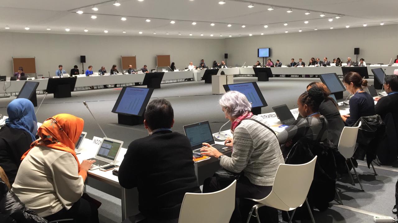 La ministra Calvó participa a la COP25 a Madrid