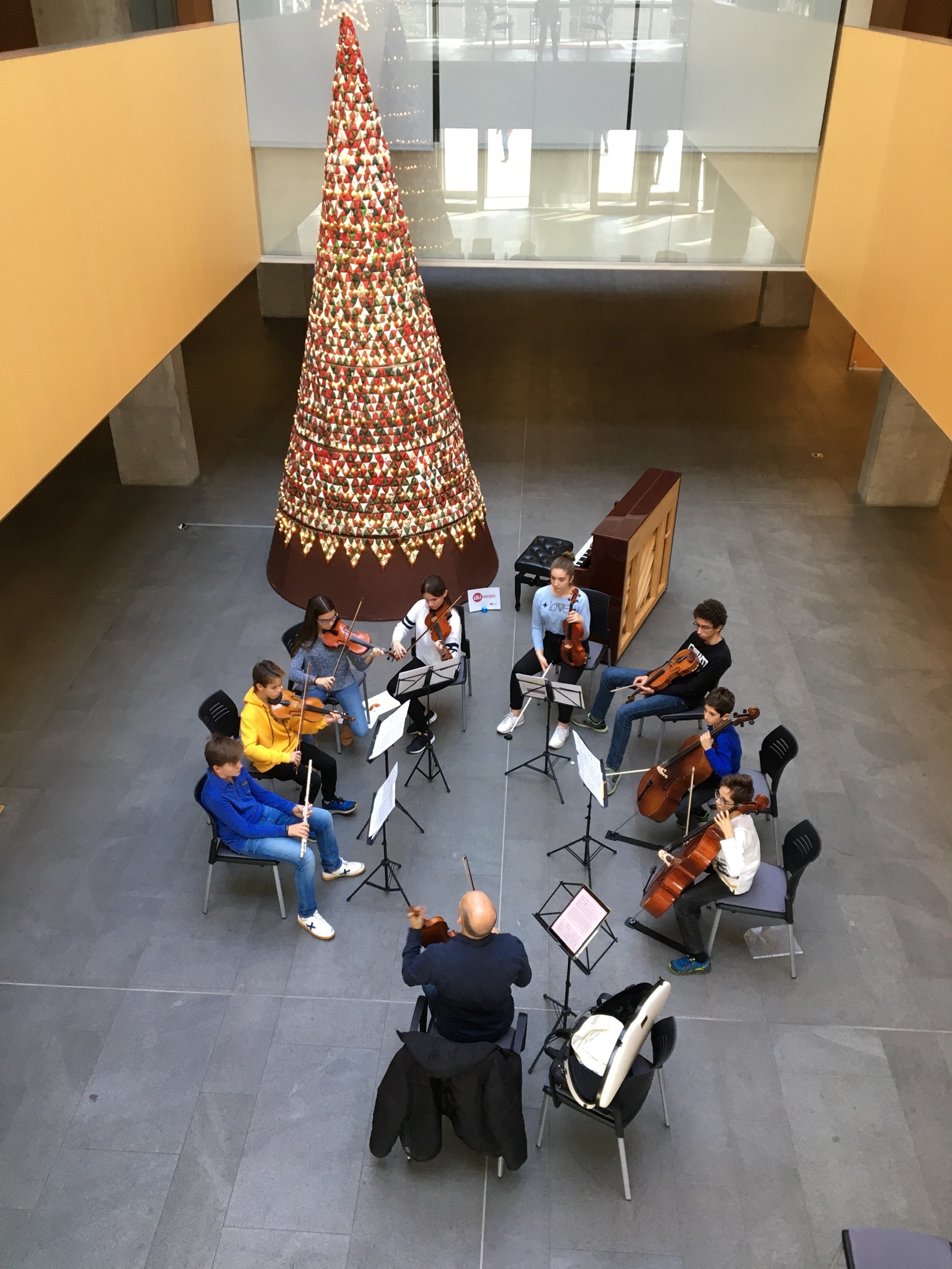 La Fundació ONCA organitza el concert de Nadal per tancar les activitats de la temporada 2019