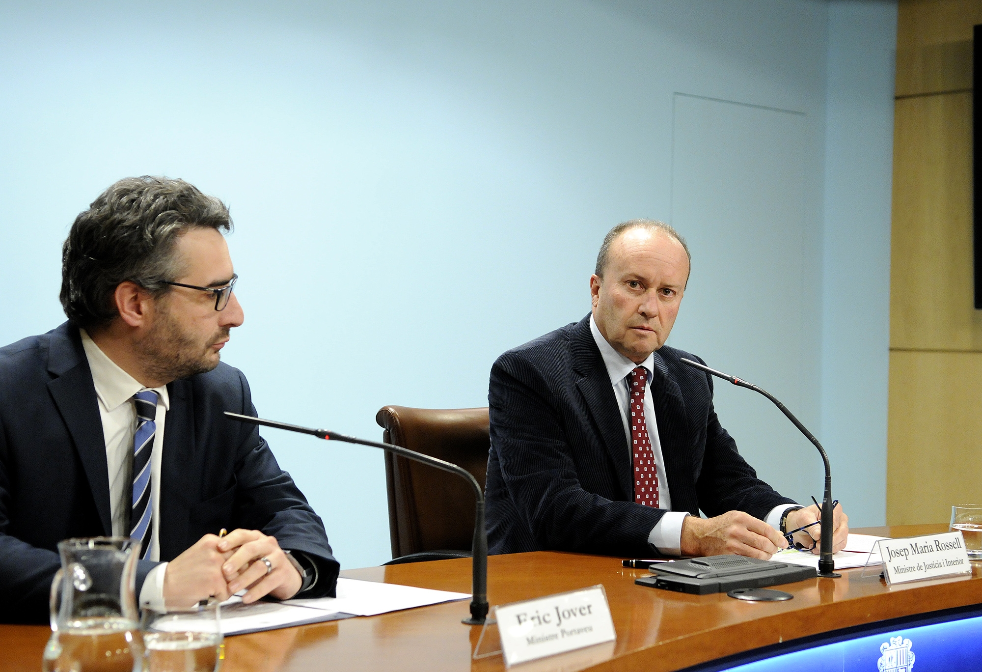 S’aprova el Reglament que regula les especialitats del Cos de Policia