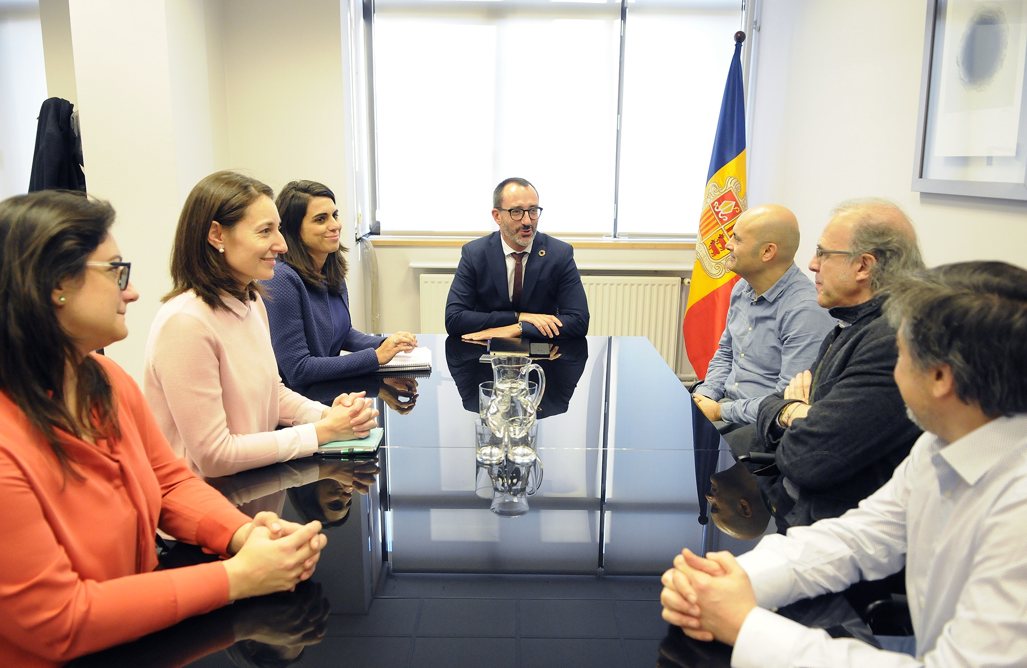 El Govern col·laborarà amb l’Institut d’Estudis Regionals i Metropolitans de Barcelona per a la creació d’un sistema de dades d’habitatge