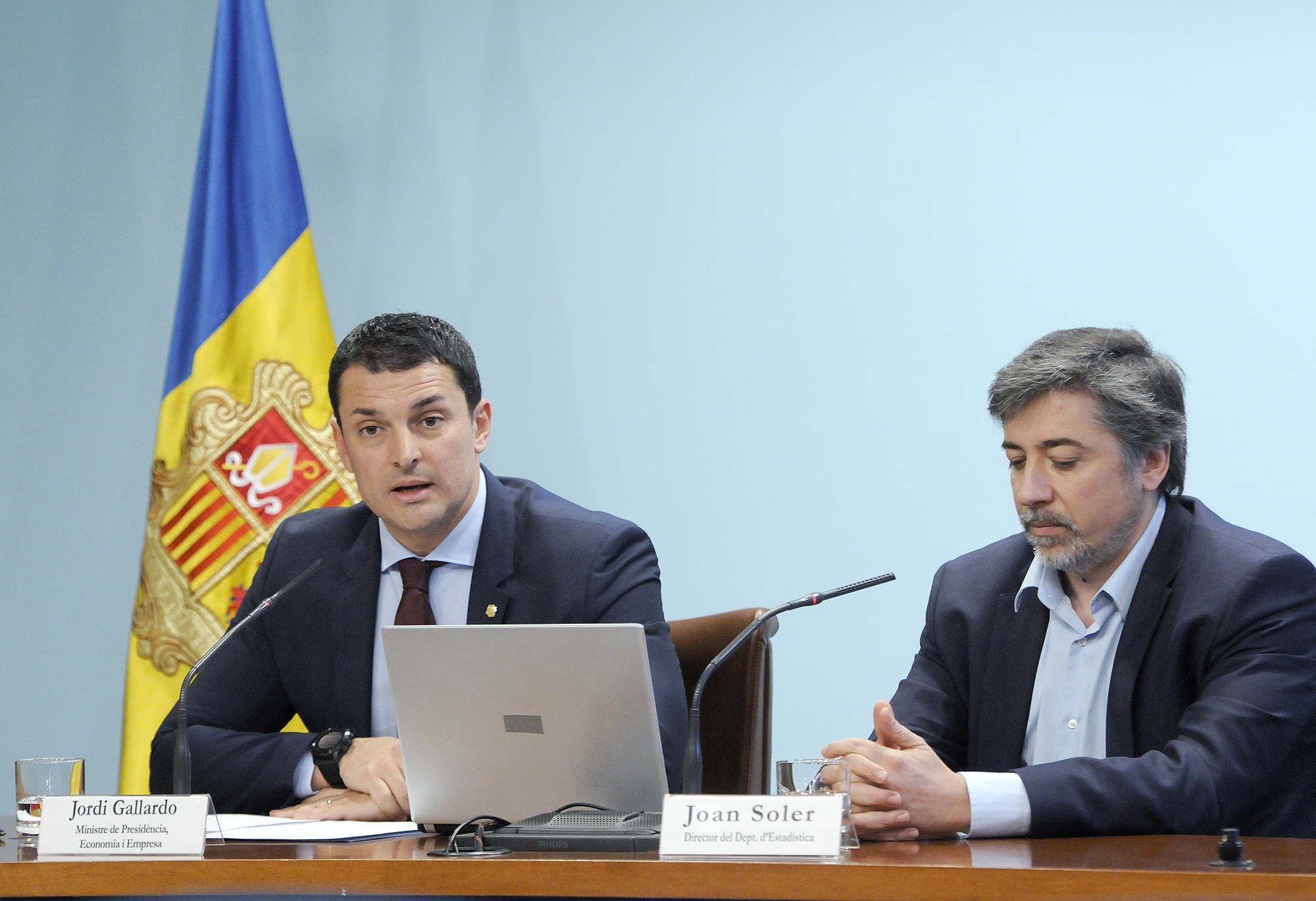 L’Enquesta de condicions de vida destaca que el risc de pobresa a Andorra és més baix que el de la UE i dels països de l’entorn