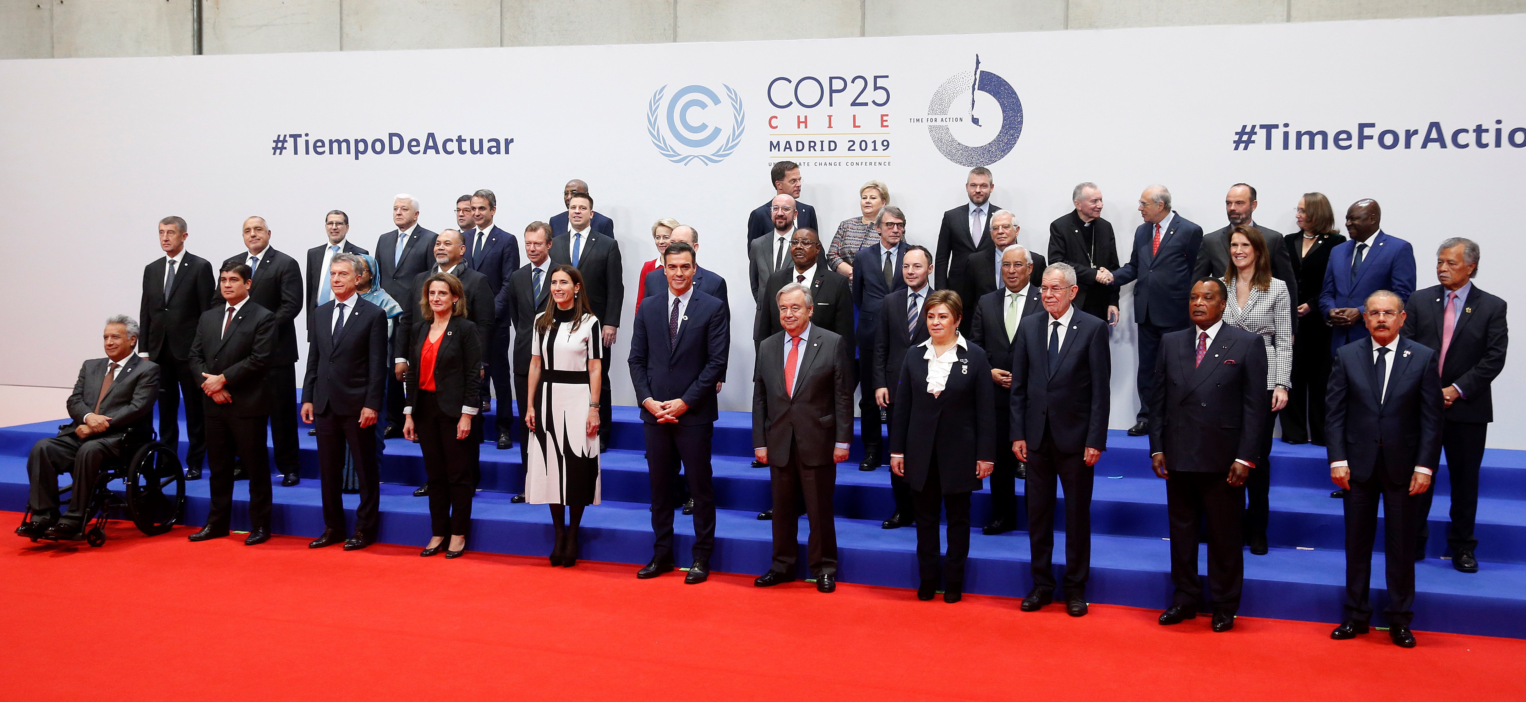 Espot manifesta l’aposta decidida d’Andorra d’implementar mesures ambicioses per lluitar contra el canvi climàtic