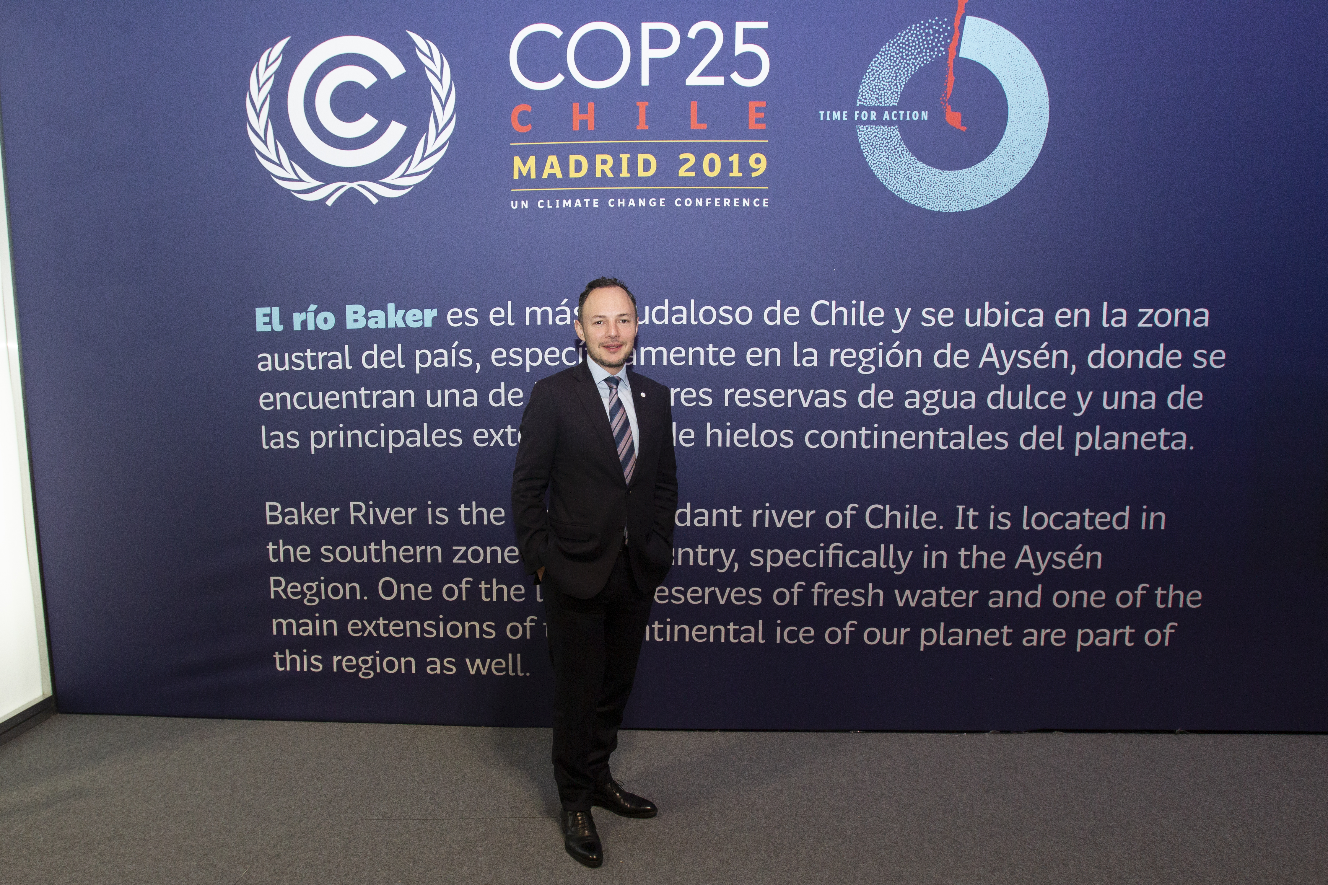 Espot manifesta l’aposta decidida d’Andorra d’implementar mesures ambicioses per lluitar contra el canvi climàtic