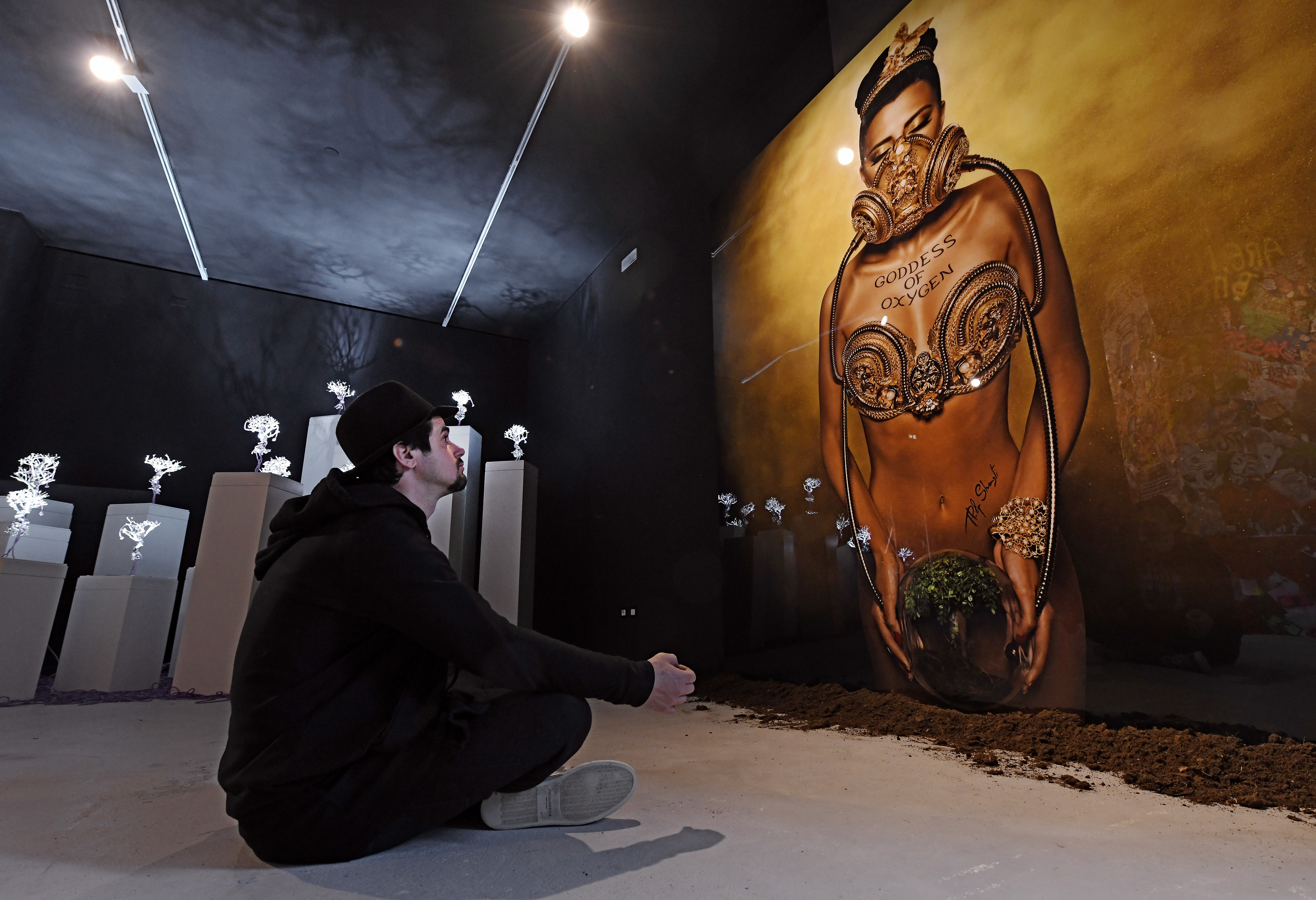 El pavelló d’Andorra a la 58a Biennal de Venècia tanca assolint la segona millor xifra de visitants