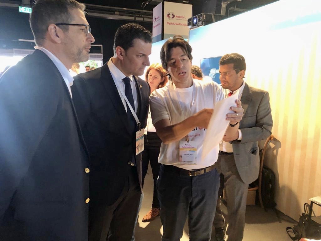 Tret de sortida a la negociació de la signatura d’un CDI entre Andorra i Israel