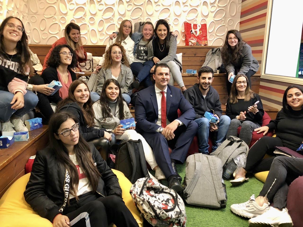 Tret de sortida a la negociació de la signatura d’un CDI entre Andorra i Israel