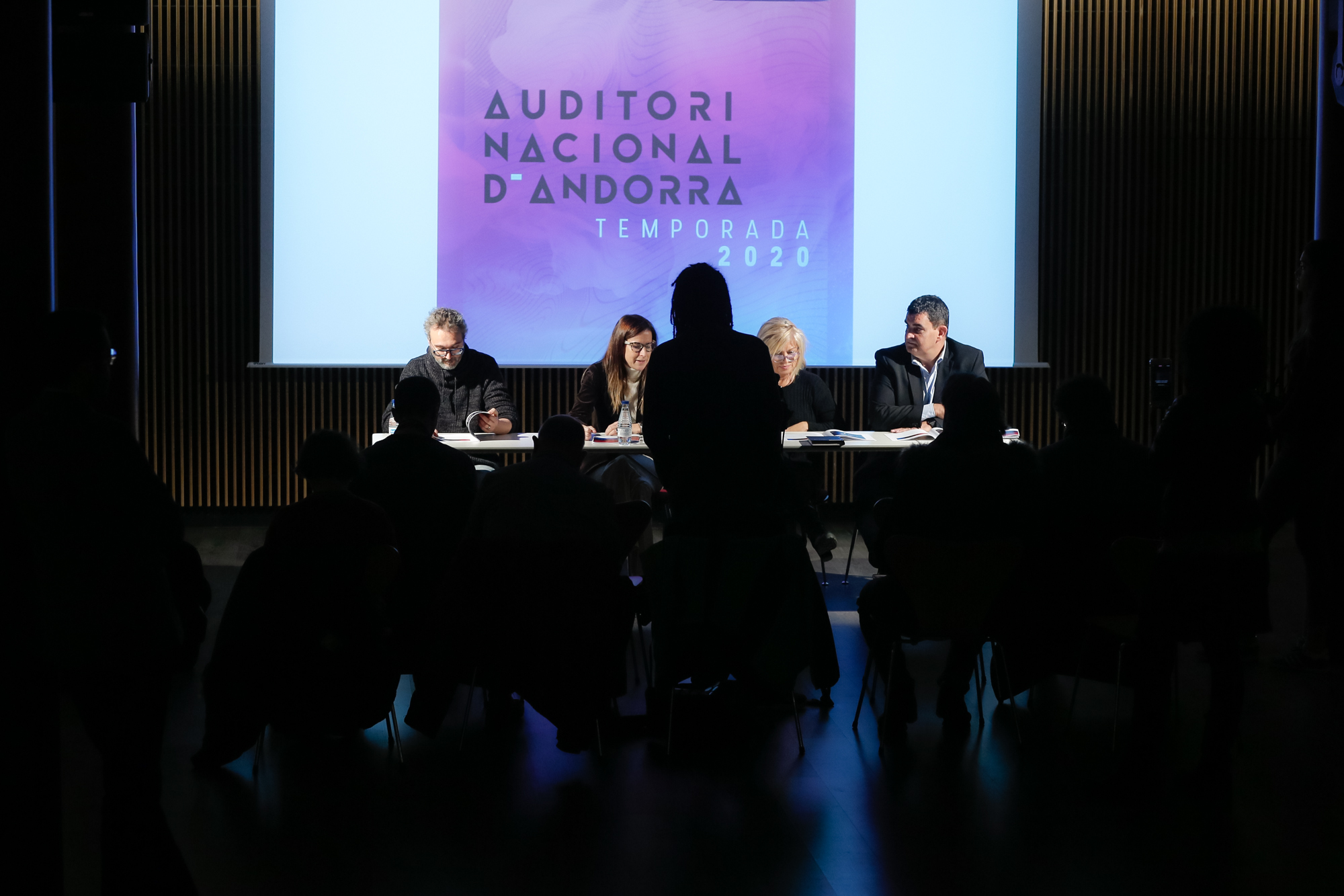 La temporada 2020 de l’Auditori Nacional s’impregna de la Cimera Iberoamericana