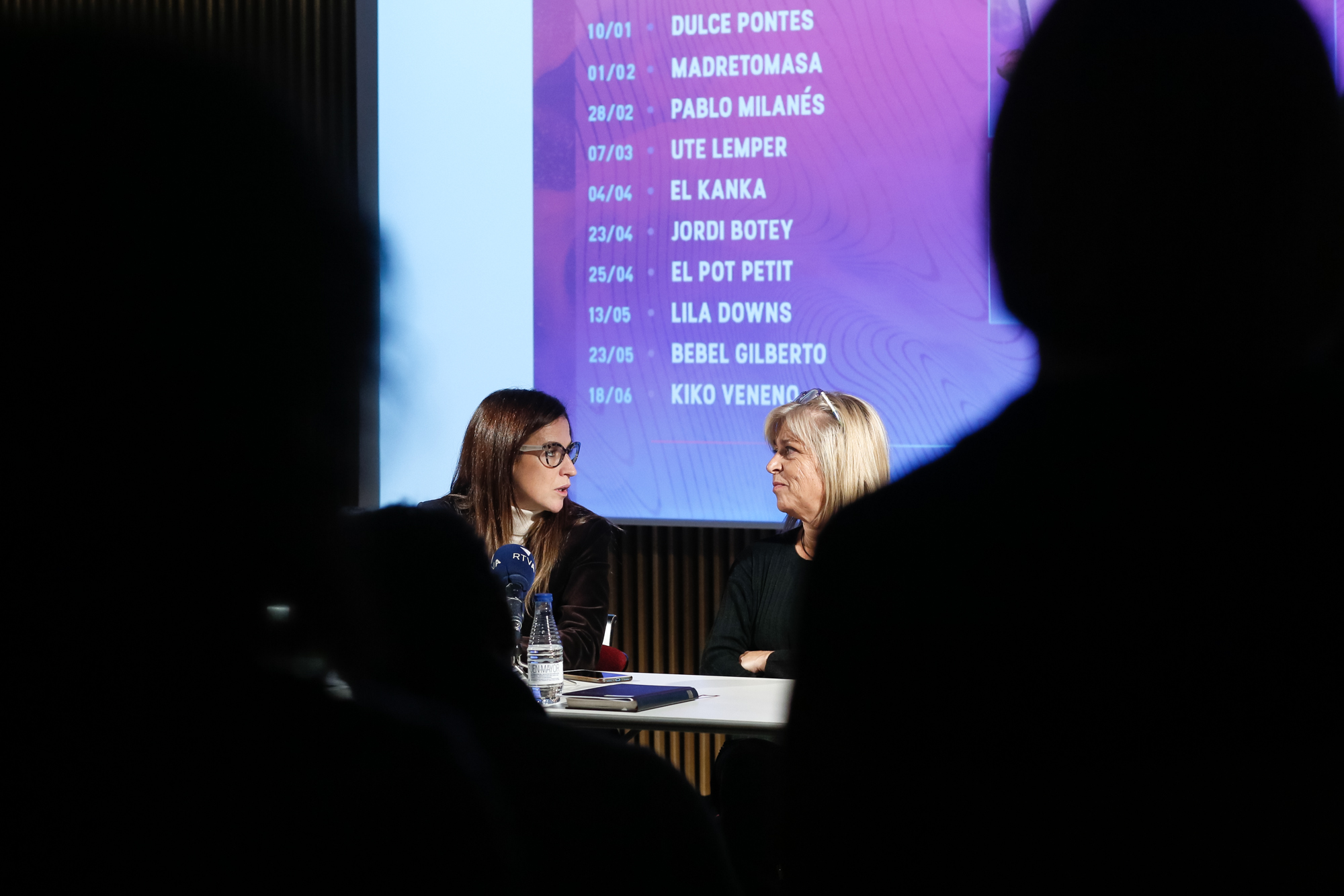 La temporada 2020 de l’Auditori Nacional s’impregna de la Cimera Iberoamericana