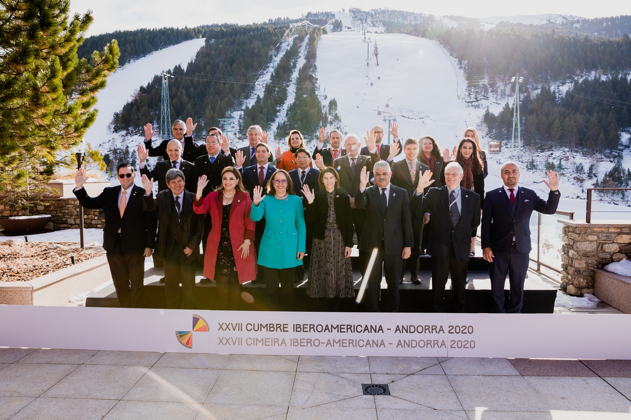 Ubach destaca el paper de la Reunió Iberoamericana de Ministres d’Afers Exteriors a Andorra com a espai de “diàleg polític i cooperació” per promoure el desenvolupament sostenible