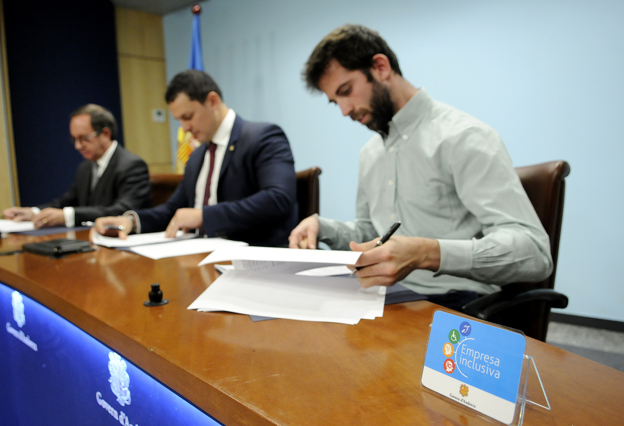 La Xarxa d’Empreses Inclusives arriba a les 27 entitats adherides