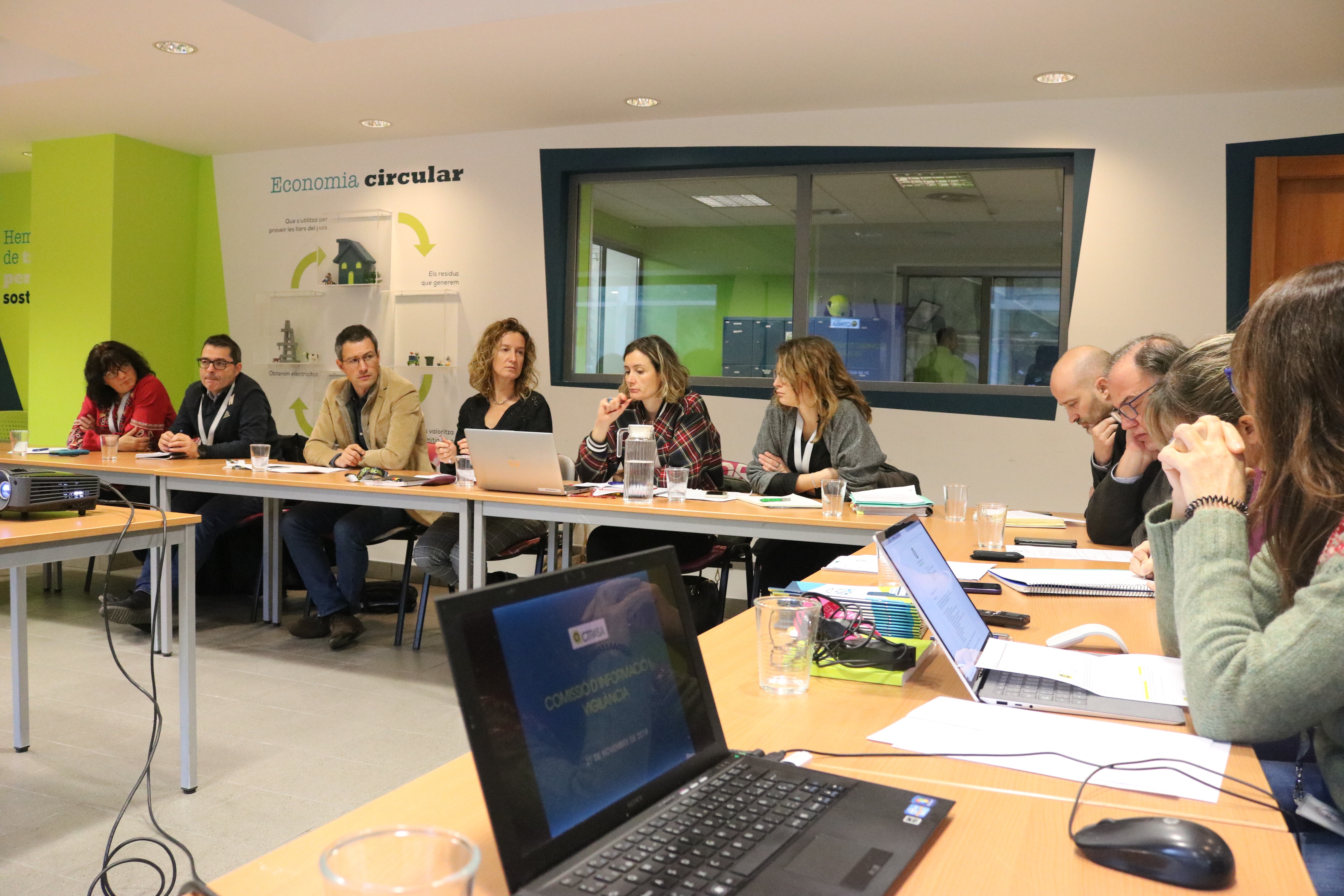 El CTR millora l’eficiència energètica i ven un 4,11% més d’electricitat