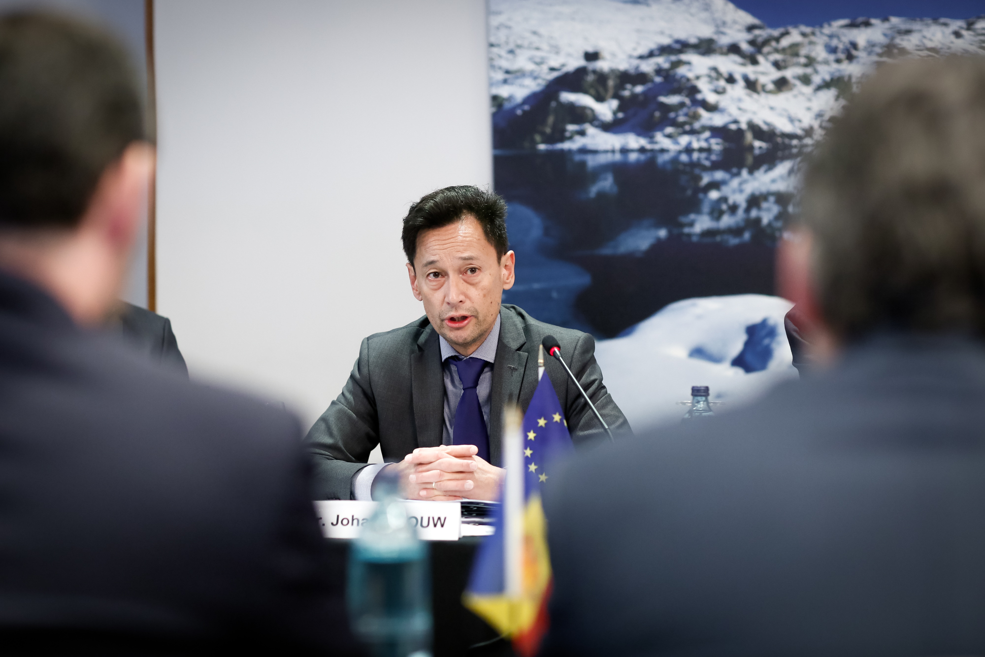 Andorra acull la reunió anual del Comitè Mixt de l’Acord Monetari