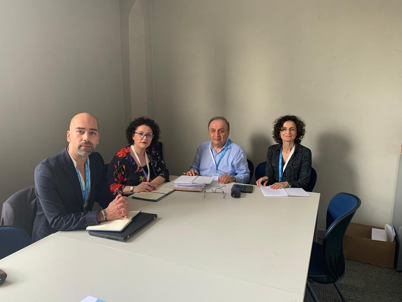 Pallarés participa en el Consell Directiu i al Congrés Internacional del Centre Llatinoamericà d’Administració pel Desenvolupament