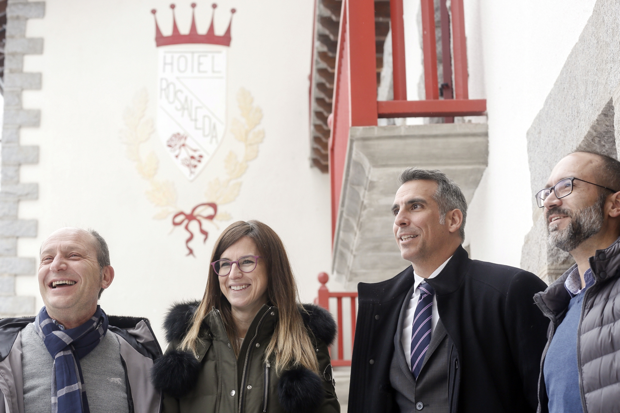 Cultura obre les portes del Rosaleda per mostrar les futures noves instal·lacions del Ministeri