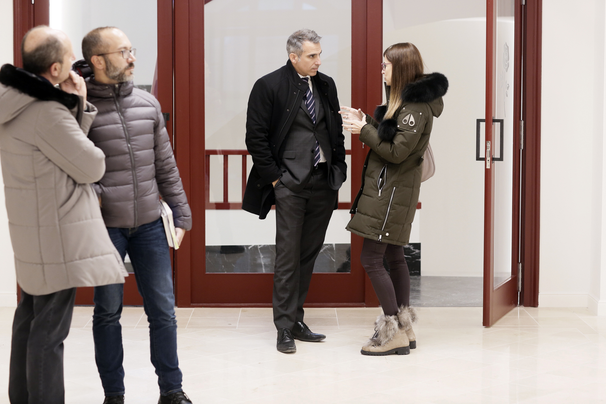 Cultura obre les portes del Rosaleda per mostrar les futures noves instal·lacions del Ministeri