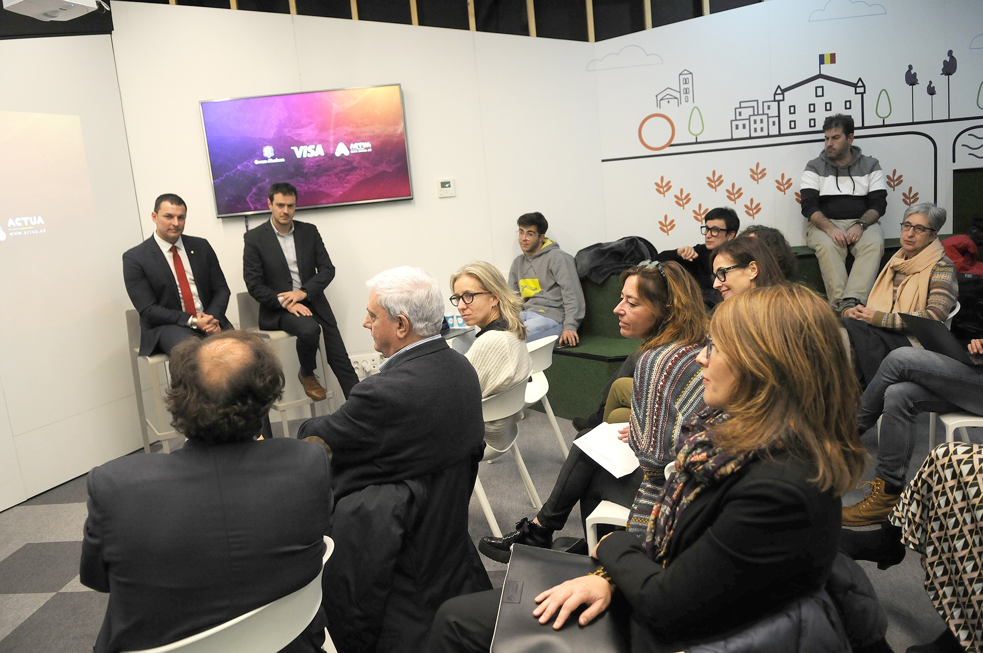 El Govern analitza les tendències de consum dels turistes gràcies a la col·laboració amb Visa