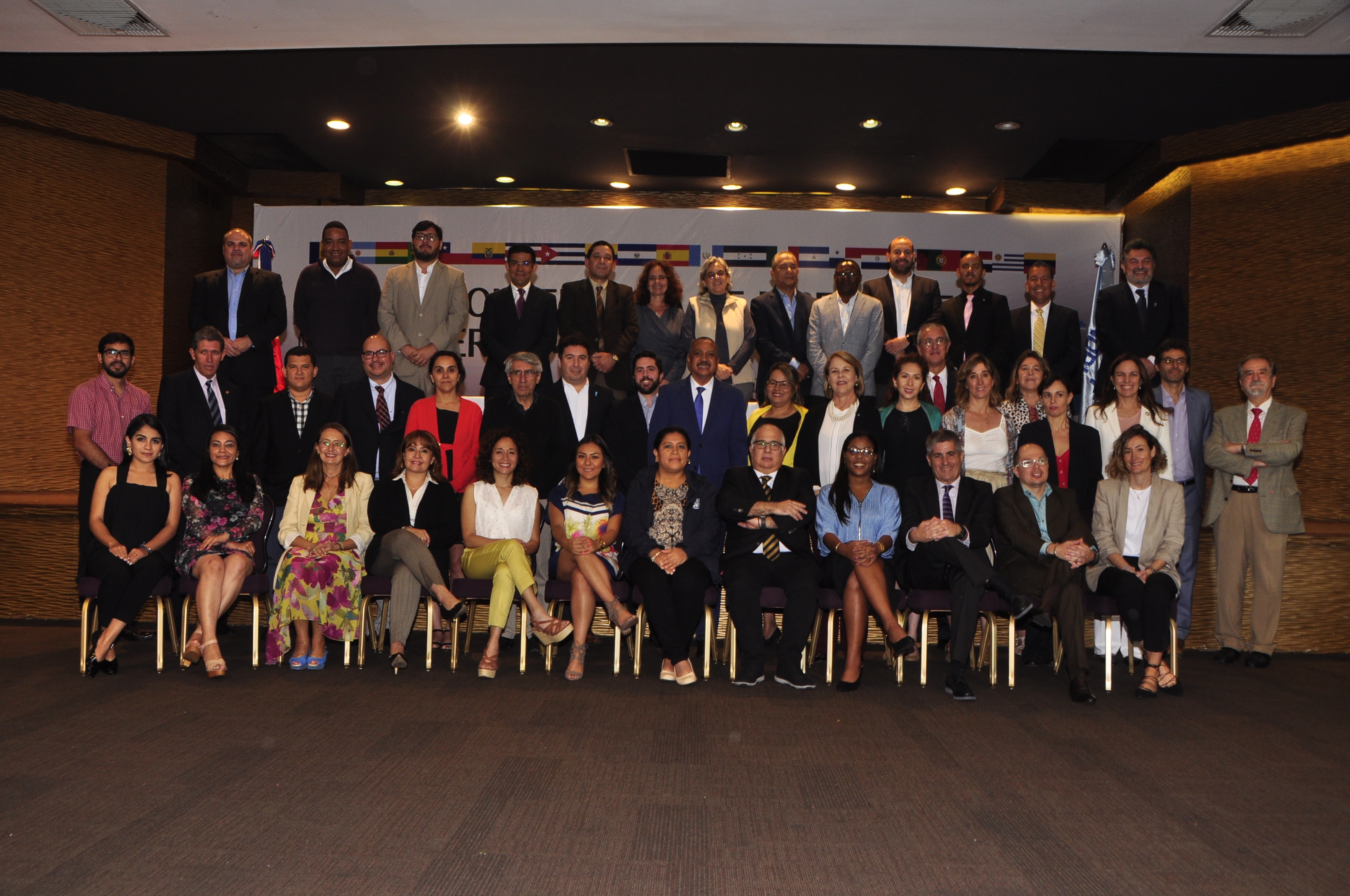 Andorra acollirà la XXI Conferència de Directors Iberoamericans de l’Aigua a Andorra l’any 2020