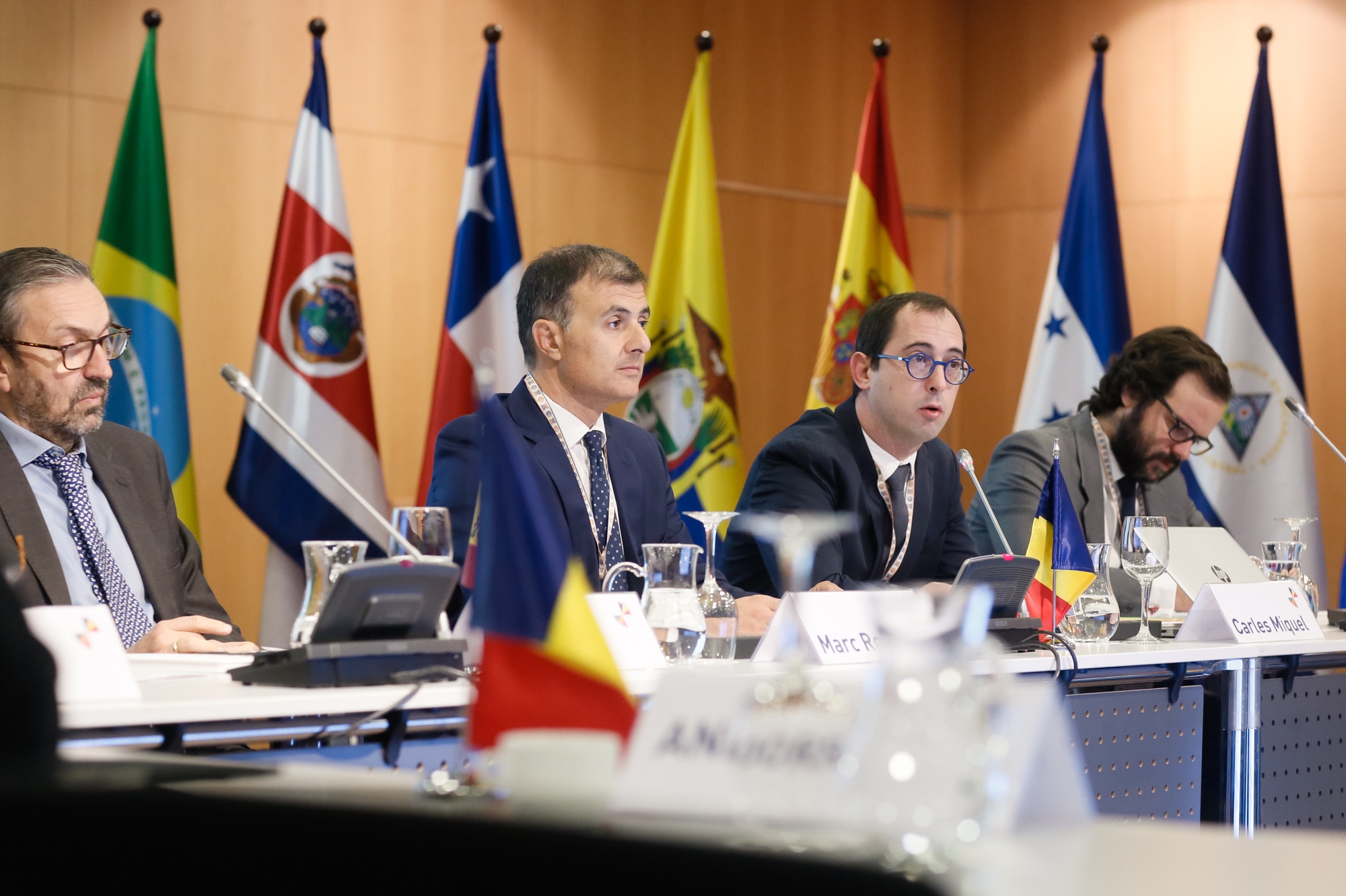 Arrenca la XVI Trobada Anual de la Xarxa Iberoamericana d’Oficines del Canvi Climàtic (RIOCC) amb la voluntat de teixir sinergies en favor de la transició energètica