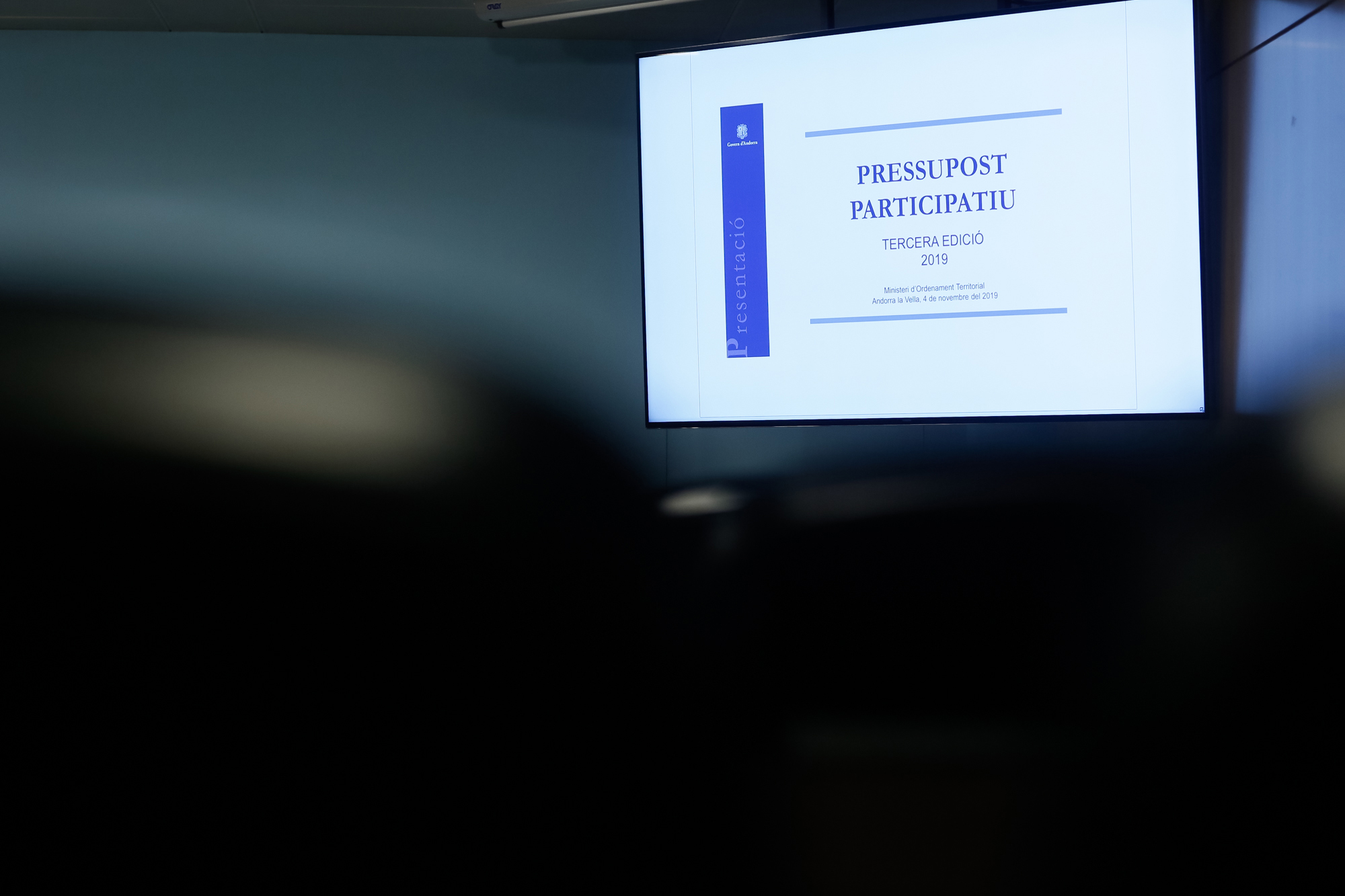 Una voravia entre la Massana, Erts i Arinsal, guanyadora del Pressupost Participatiu 2019