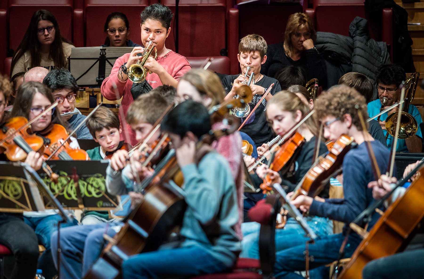 La Fundació ONCA posa a la venda les entrades del Concert de Santa Cecília