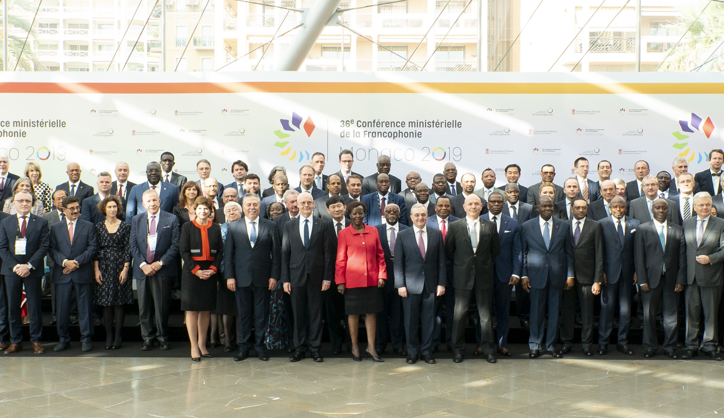 Andorra se suma al compromís de la Francofonia per “reconciliar la humanitat i el planeta”