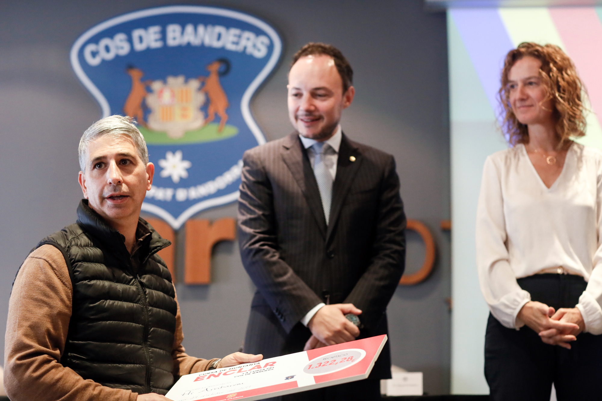 El Govern treballa en una modificació de la Llei dels Banders que permetrà donar una identitat pròpia al Departament