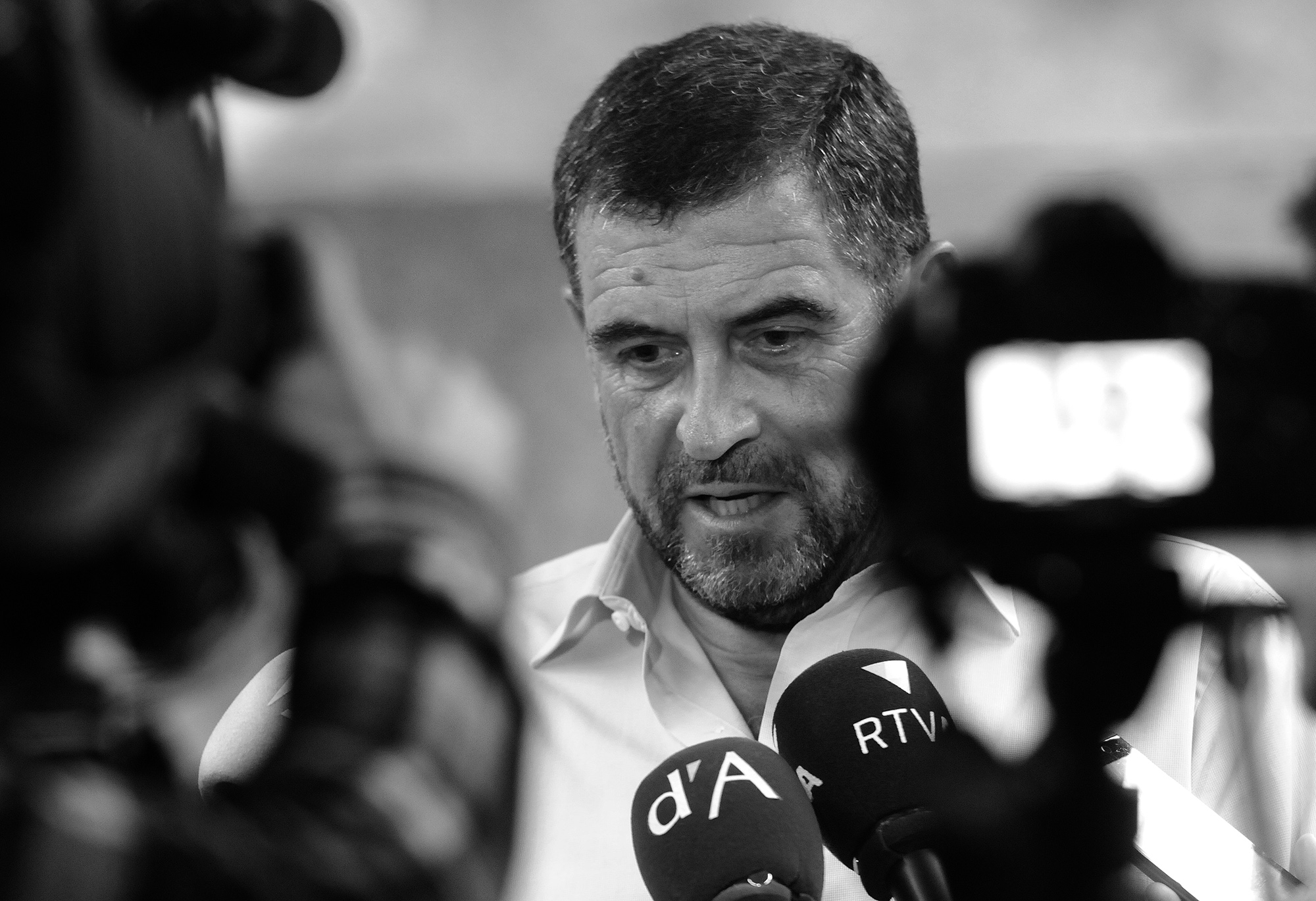 Noves mesures per ampliar la seguretat a la zona de la Portalada