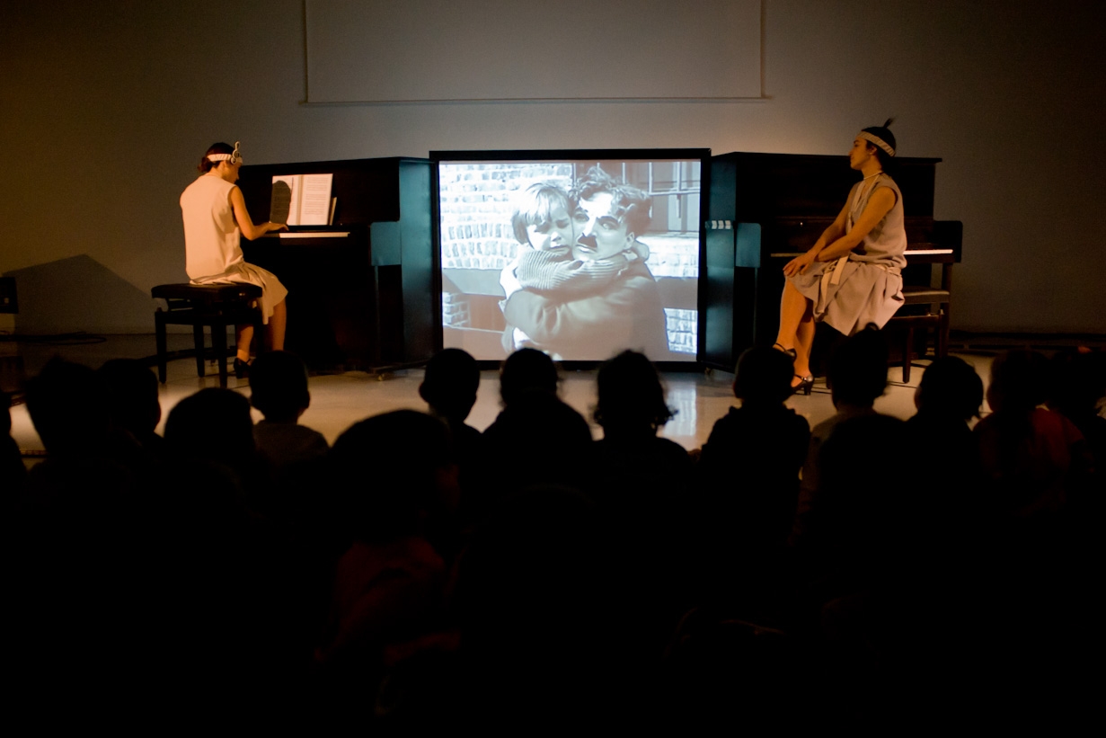 El Govern d’Andorra i la Fundació Crèdit Andorrà tanquen el projecte educatiu 2019 amb Cinemamúsica