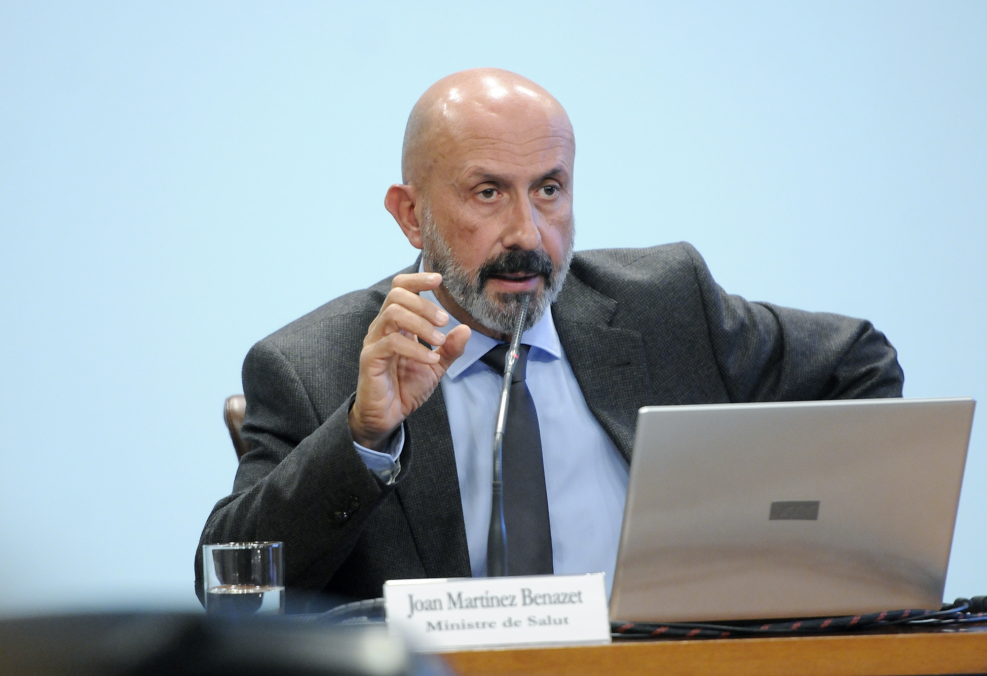 S’aprova el Reglament d’acreditació dels professionals de la salut per signar conveni amb la CASS