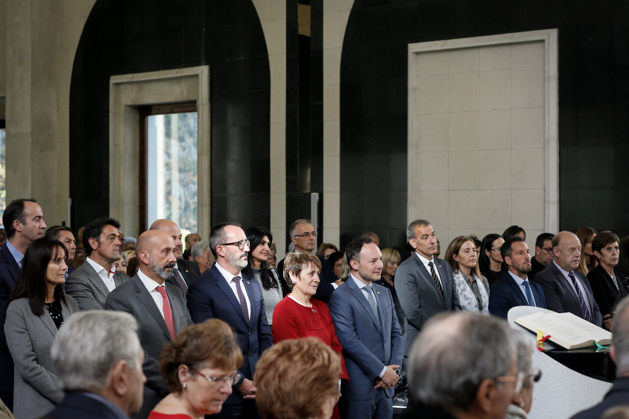 Espot i Filloy manifesten el seu compromís amb la millora de la qualitat de vida de la gent gran