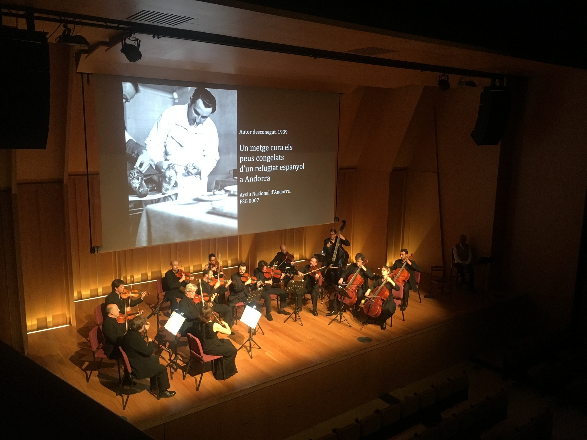 Andorra, terra de refugi i acollida