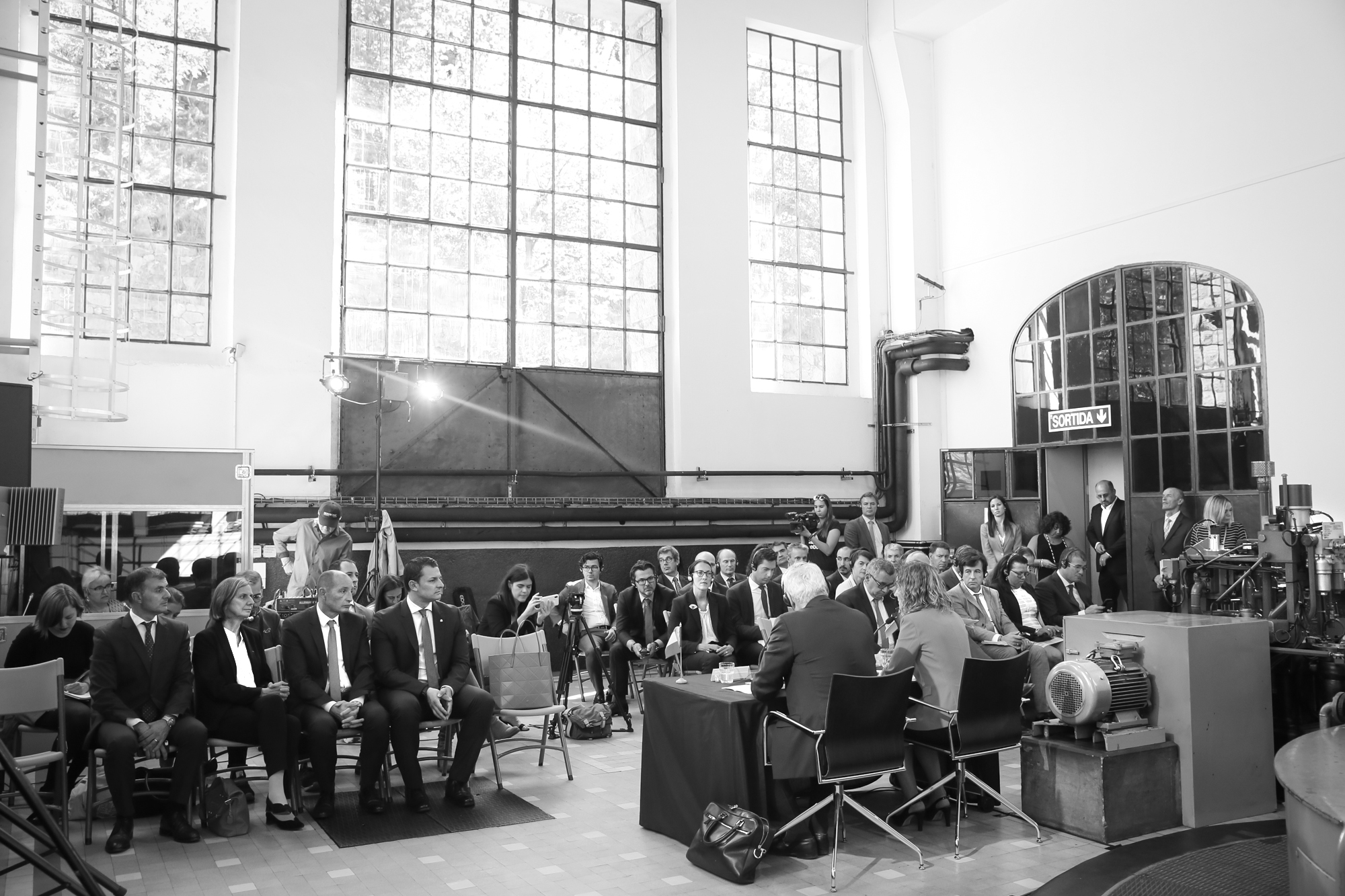 FEDA elabora un full de ruta per invertir en renovables i compta amb el suport d’EDF per maximitzar-ne el rendiment