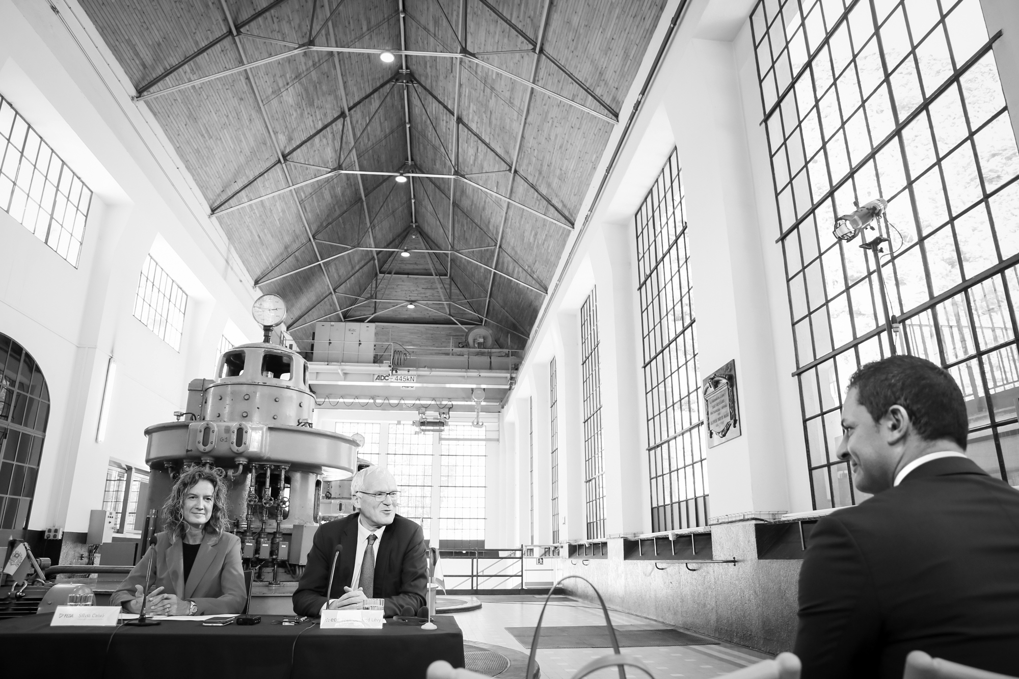 FEDA elabora un full de ruta per invertir en renovables i compta amb el suport d’EDF per maximitzar-ne el rendiment