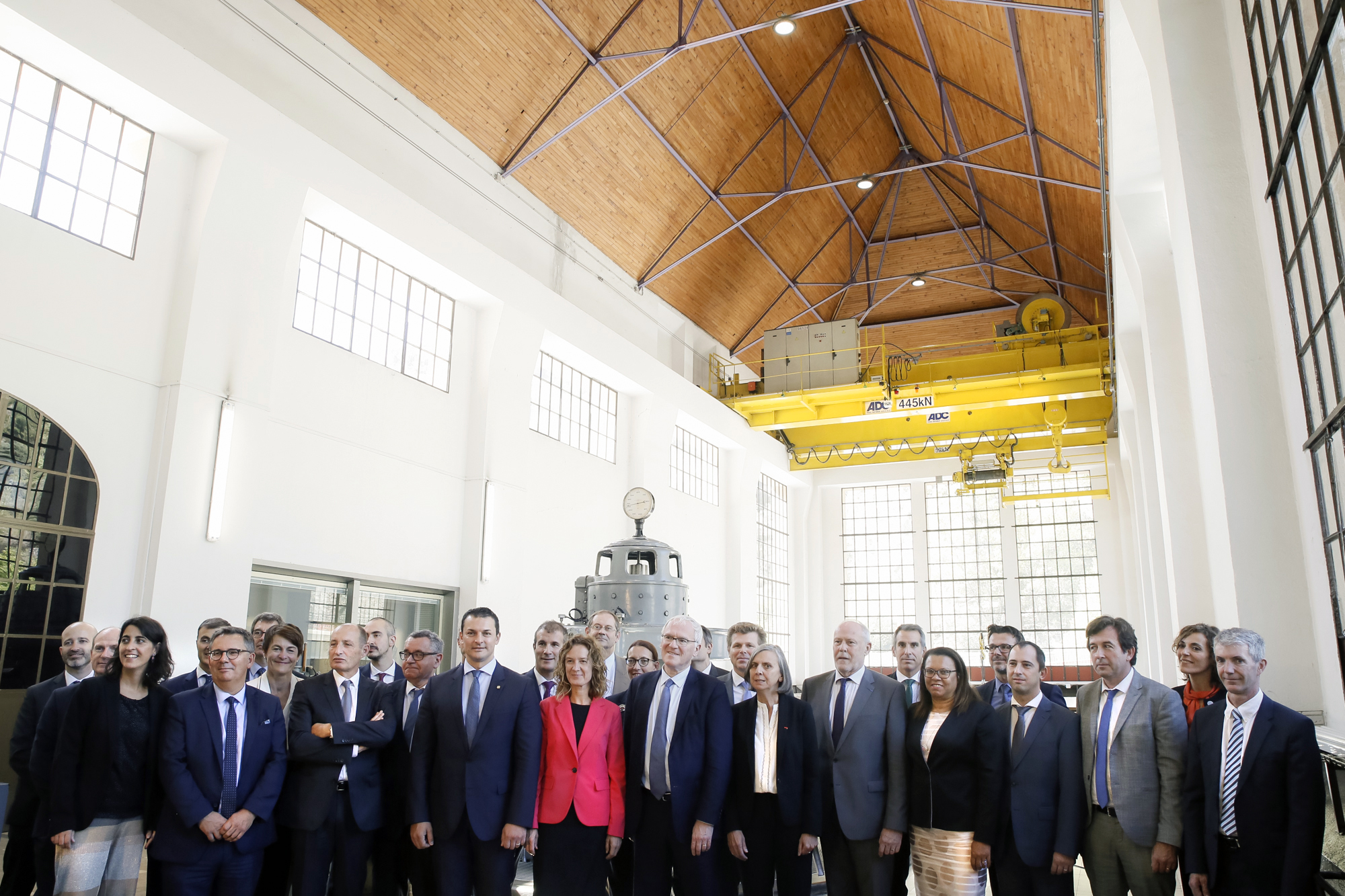 FEDA elabora un full de ruta per invertir en renovables i compta amb el suport d’EDF per maximitzar-ne el rendiment