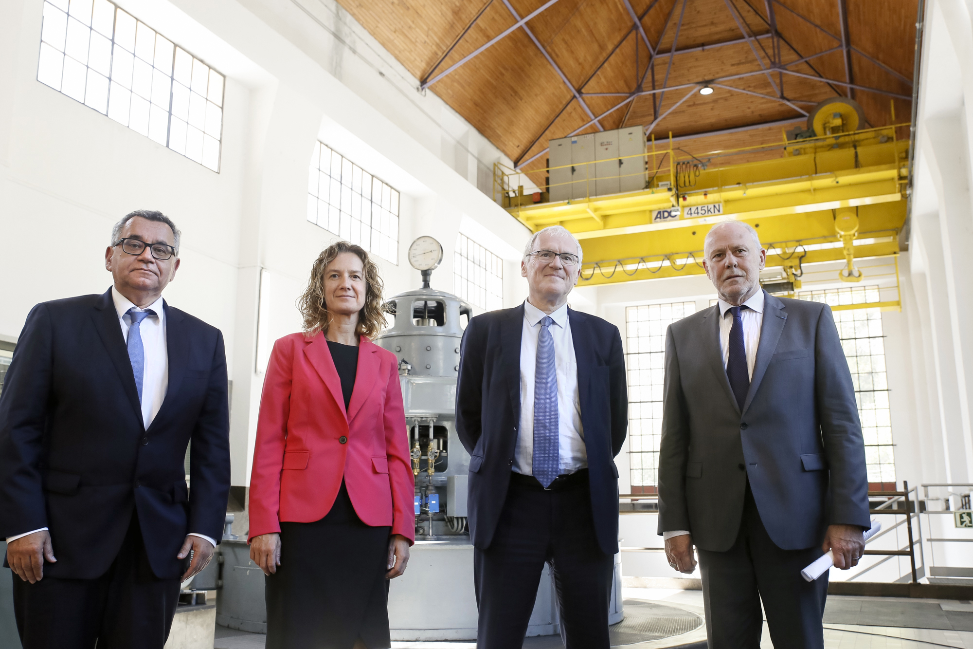 FEDA elabora un full de ruta per invertir en renovables i compta amb el suport d’EDF per maximitzar-ne el rendiment