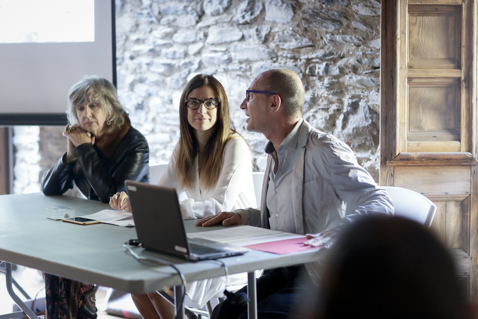 Riva i Torres reben la comissió d’experts de la pedra seca amb l’objectiu de definir les polítiques futures en relació a aquesta tècnica de construcció
