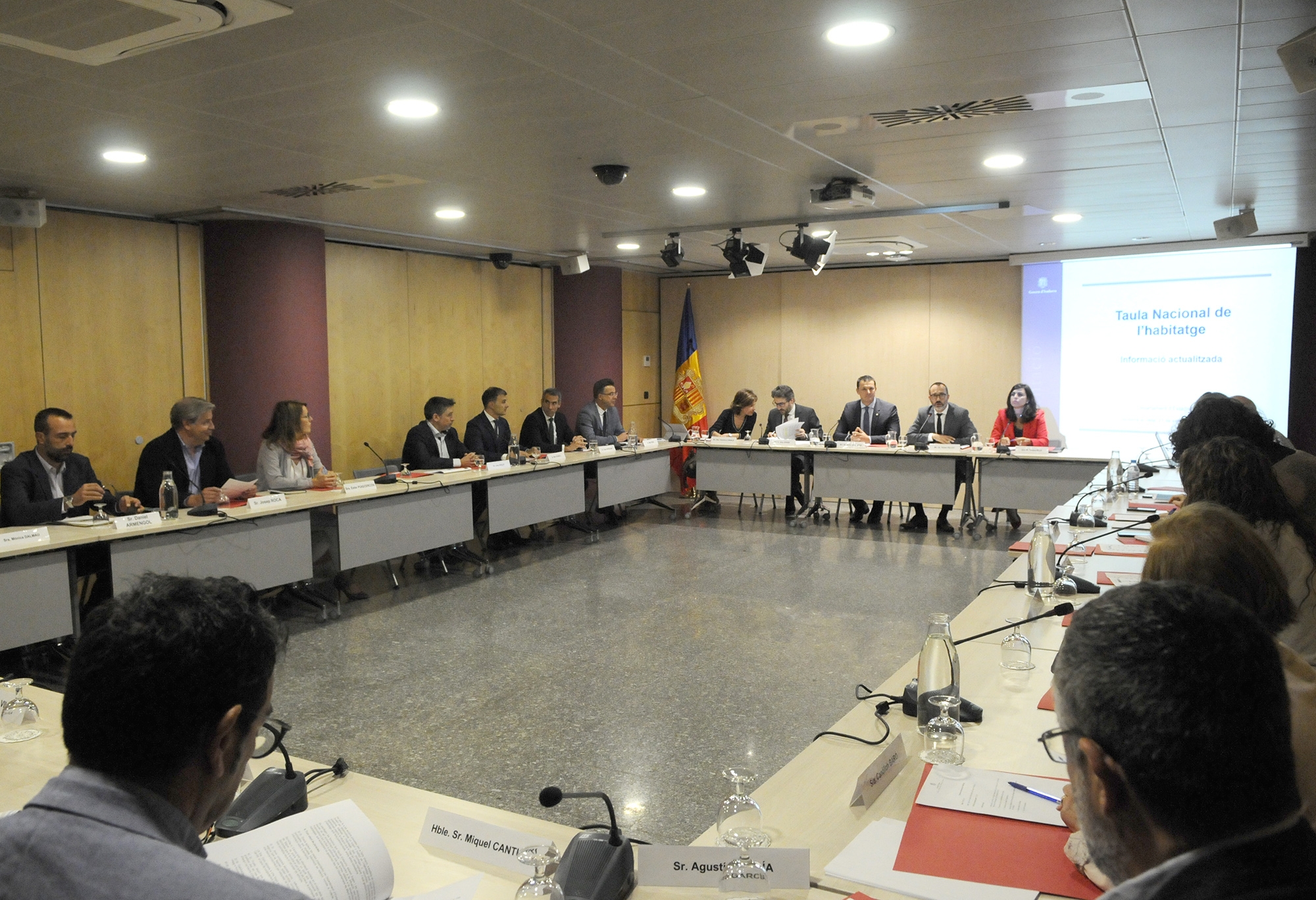 La Taula Nacional de l’Habitatge avança en la proposta de noves mesures per respondre a la problemàtica dels lloguers