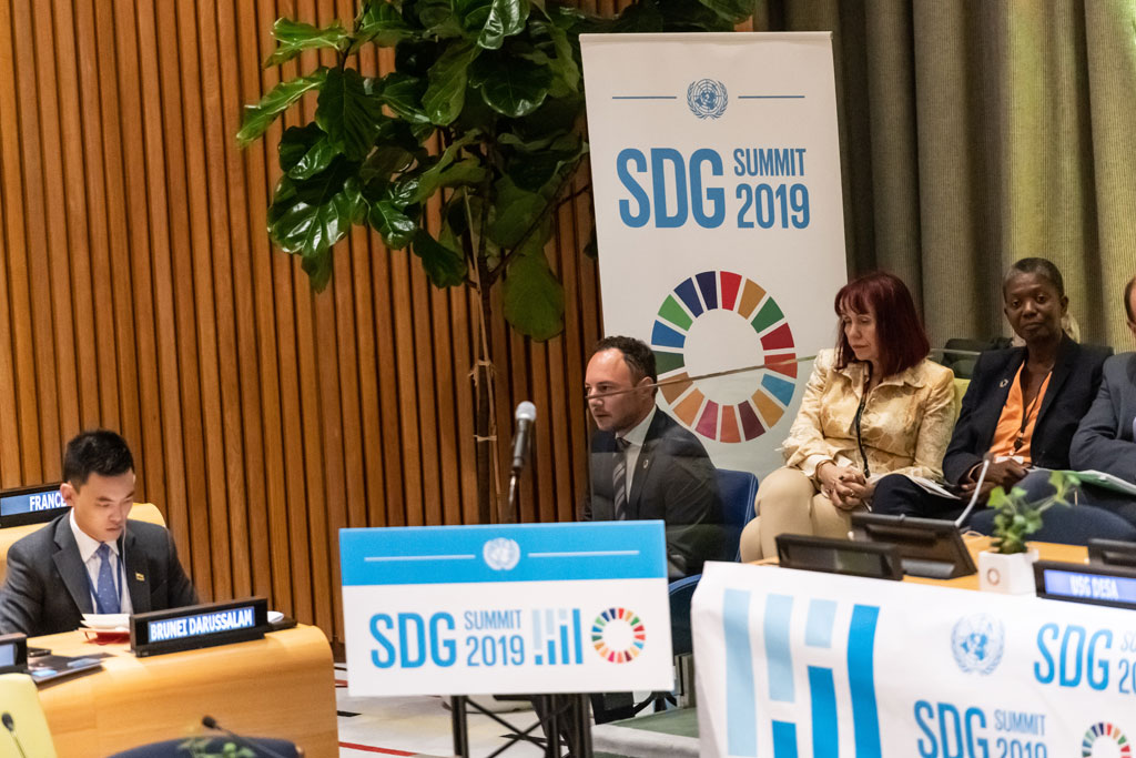 Espot afirma que la implementació de l’Agenda 2030 implica a les administracions públiques, al sector privat i a la societat civil
