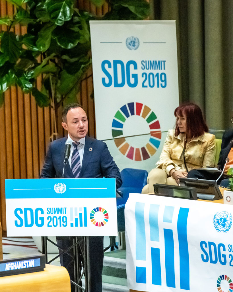 Espot afirma que la implementació de l’Agenda 2030 implica a les administracions públiques, al sector privat i a la societat civil
