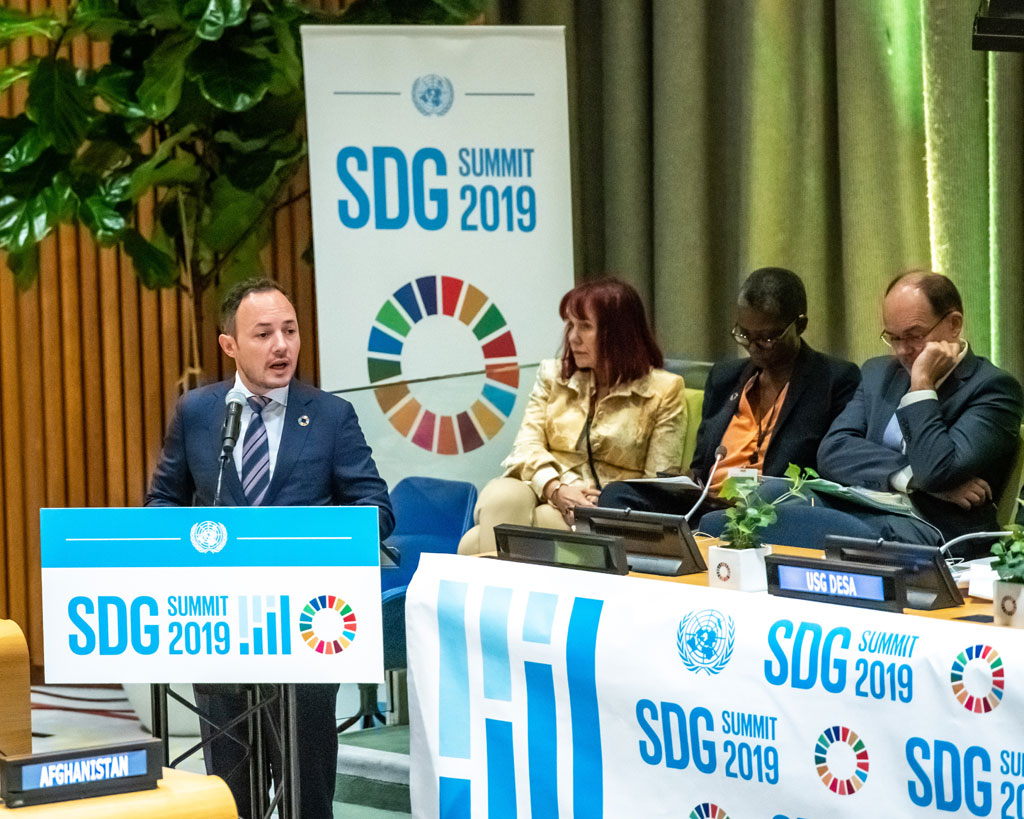 Espot afirma que la implementació de l’Agenda 2030 implica a les administracions públiques, al sector privat i a la societat civil