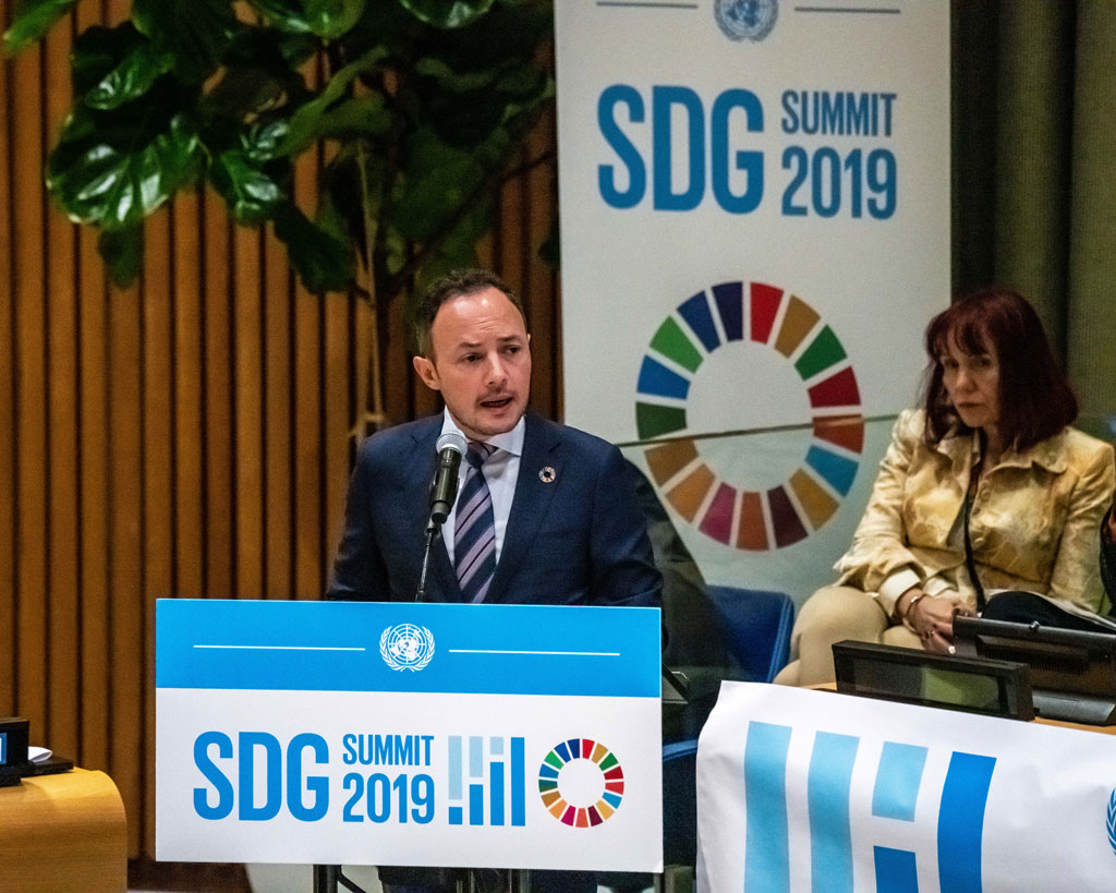Espot afirma que la implementació de l’Agenda 2030 implica a les administracions públiques, al sector privat i a la societat civil