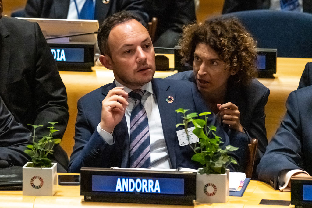 Espot afirma que la implementació de l’Agenda 2030 implica a les administracions públiques, al sector privat i a la societat civil