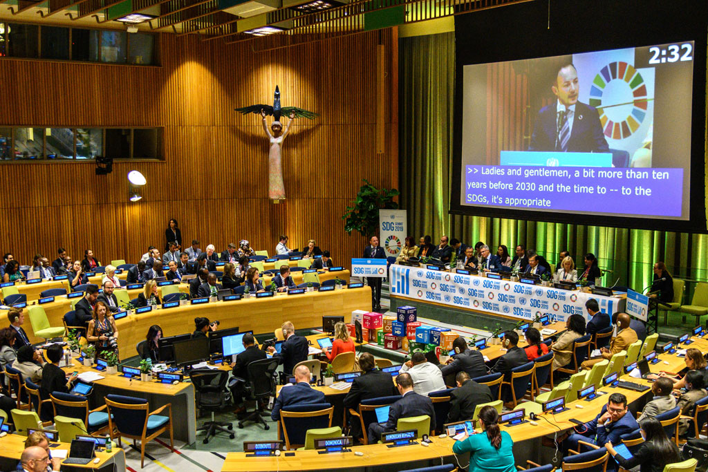 Espot afirma que la implementació de l’Agenda 2030 implica a les administracions públiques, al sector privat i a la societat civil