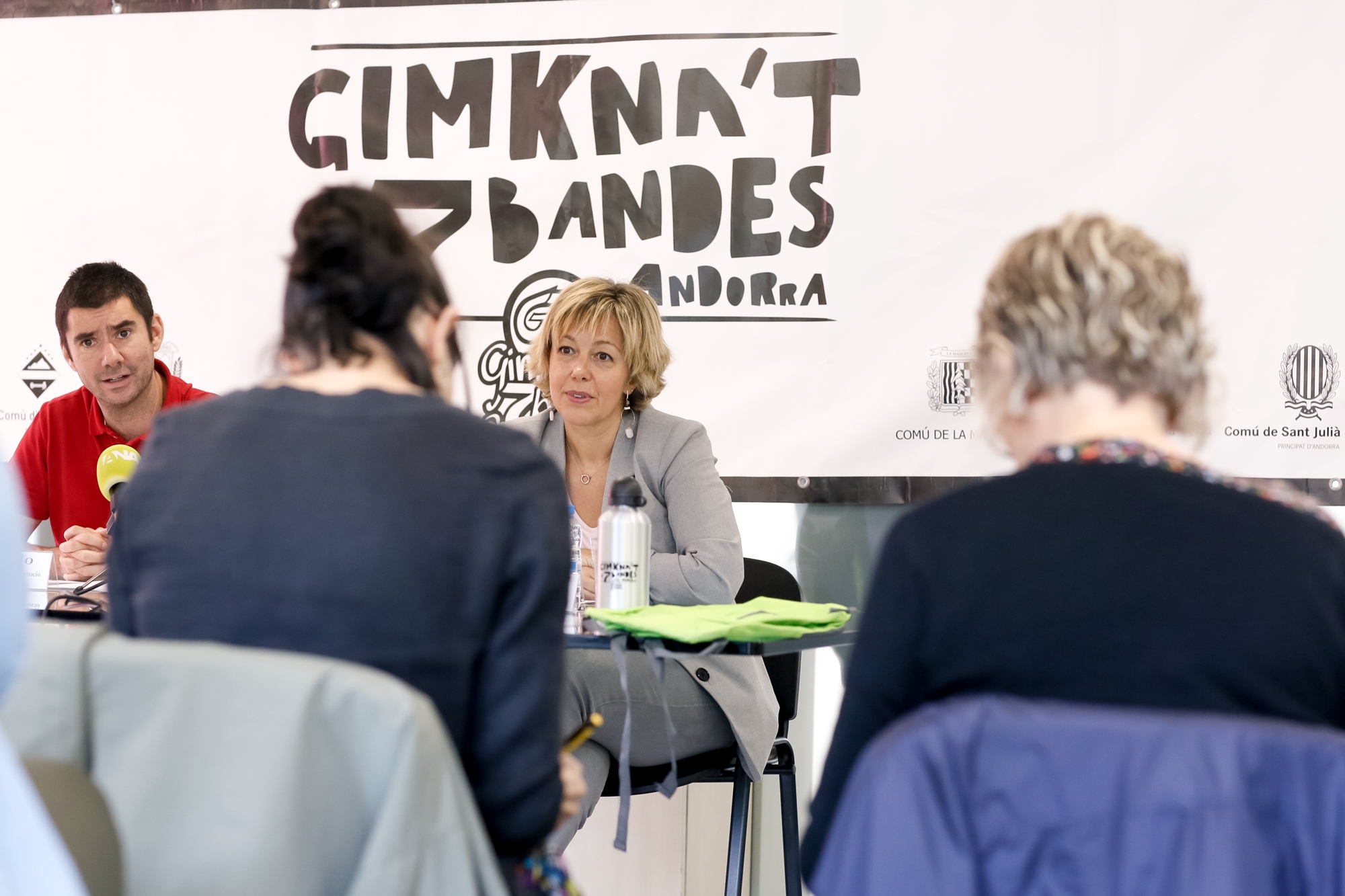 Els 600 anys del Consell de la Terra centraran la Gimkna’t a 7 bandes 2019