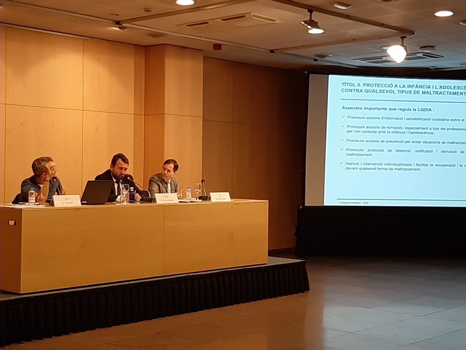 Afers Socials organitza una sessió formativa per treballar en la prevenció i la intervenció i atenció als infants i adolescents en situació de risc i les seves famílies