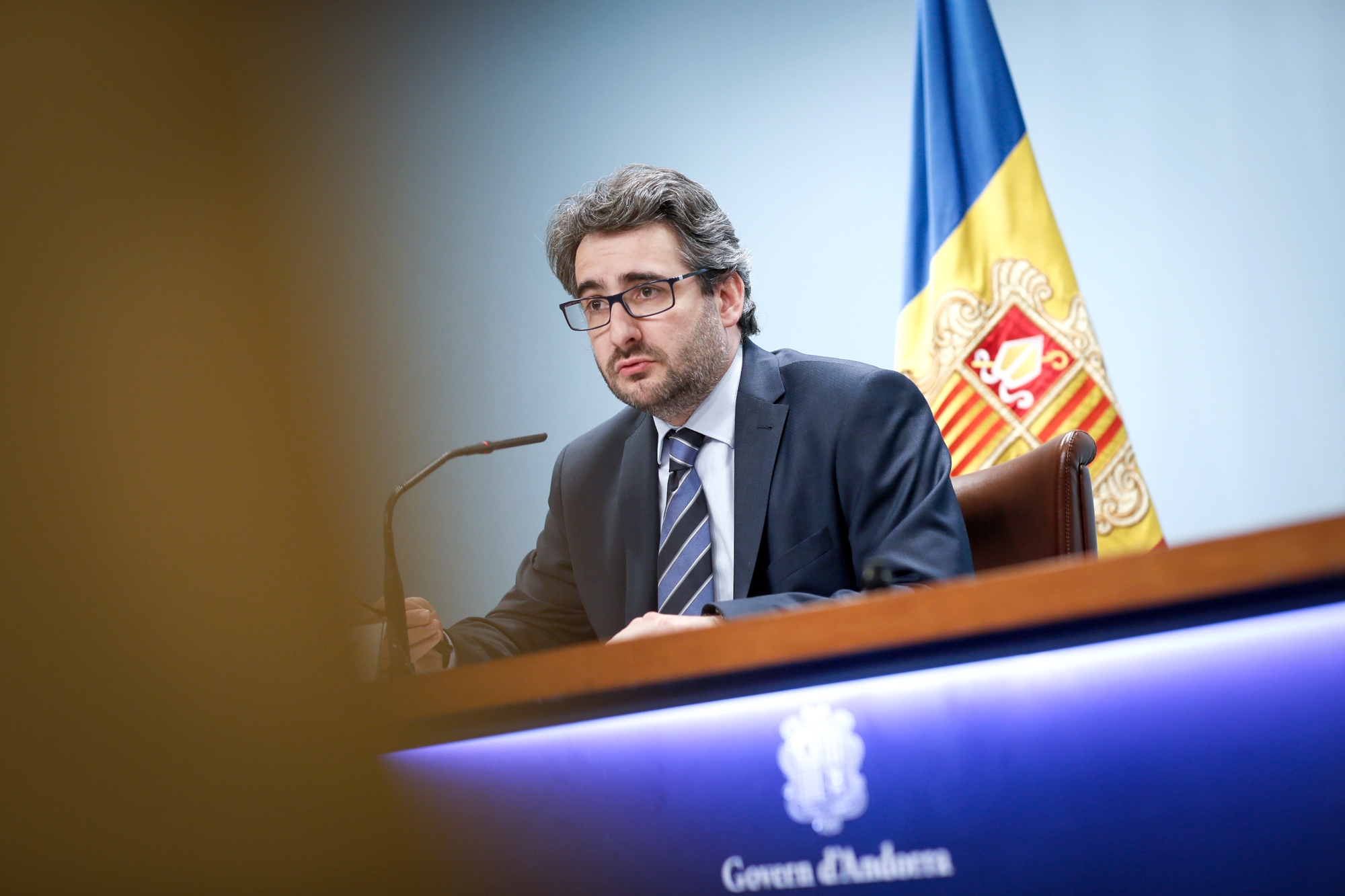 El Govern convoca un concurs per a la redacció del projecte i la direcció de les obres de construcció d’un edifici de serveis a Santa Coloma